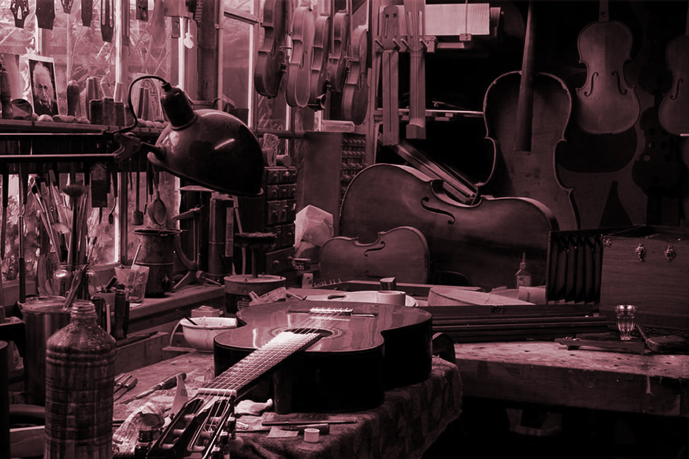 Luthieria na Venegas Music Luthieria na Venegas Music